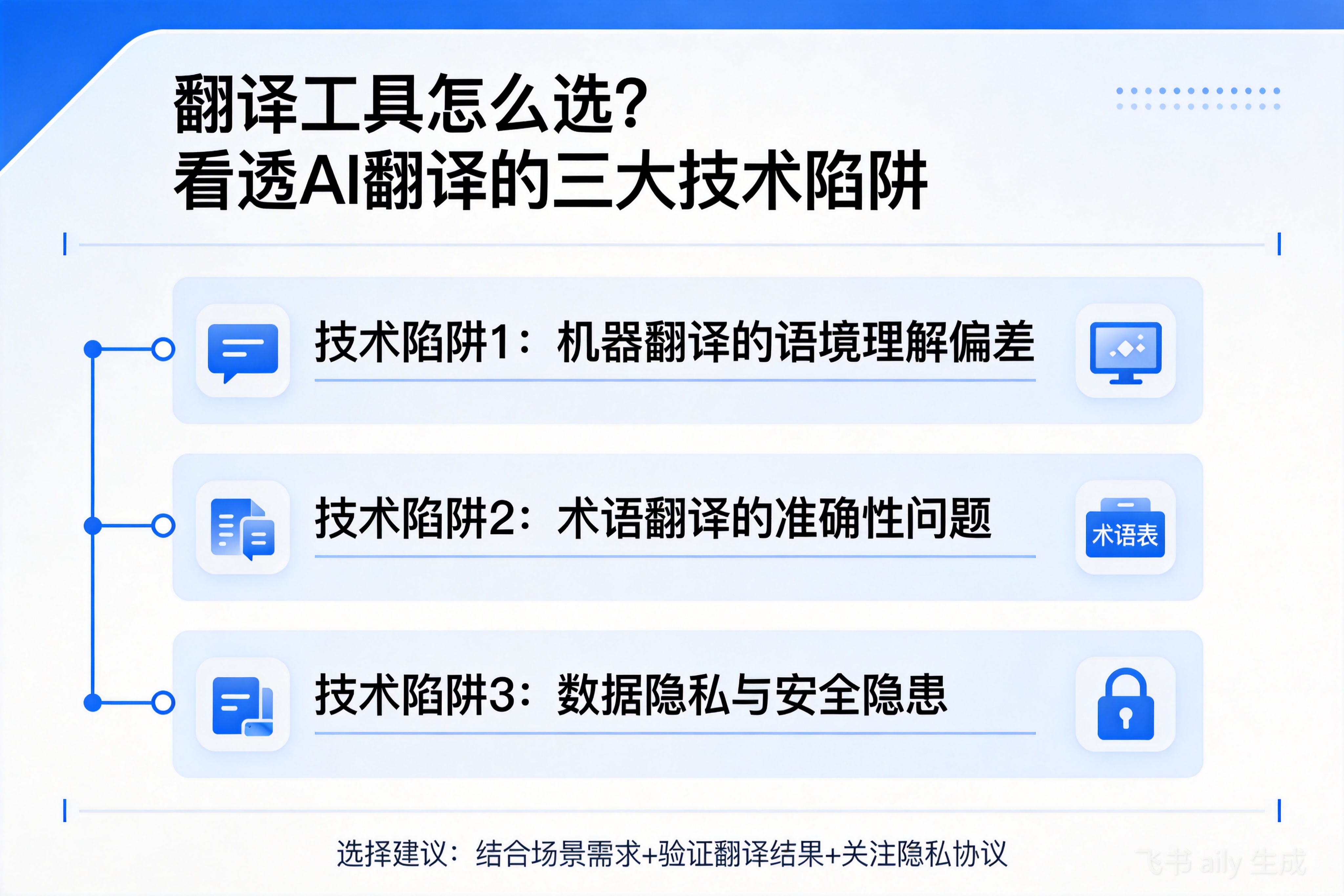 翻译工具怎么选？看透AI翻译的...