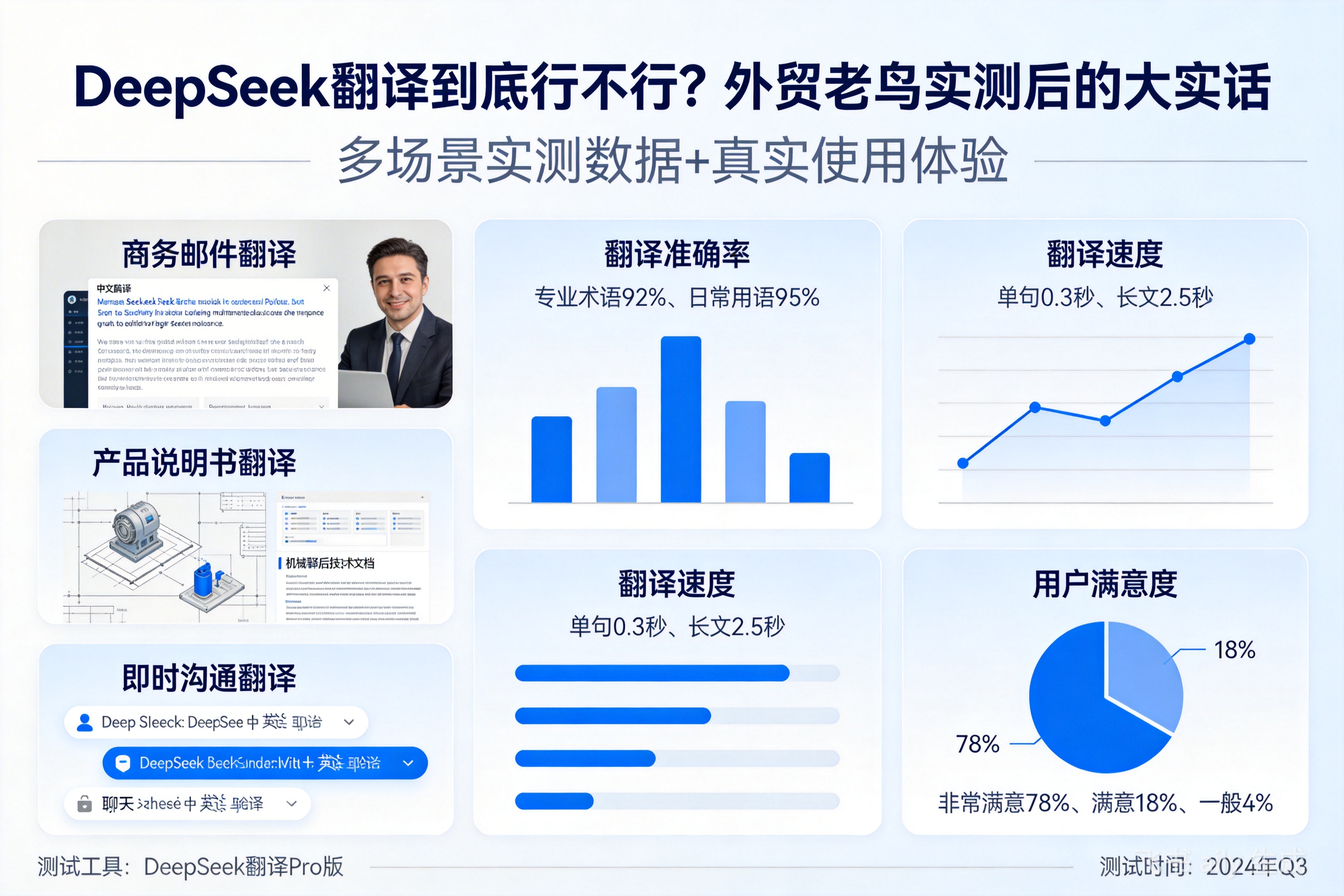 DeepSeek翻译到底行不行...