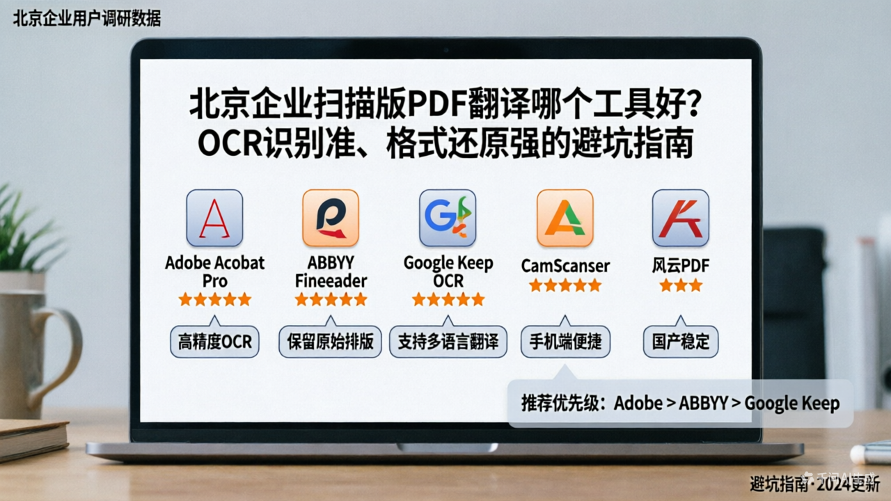 北京企业扫描版PDF翻译哪个工...