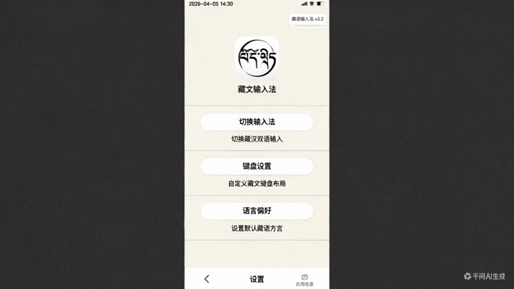 2026手机藏语输入法怎么设置？安卓iOS超详细教程