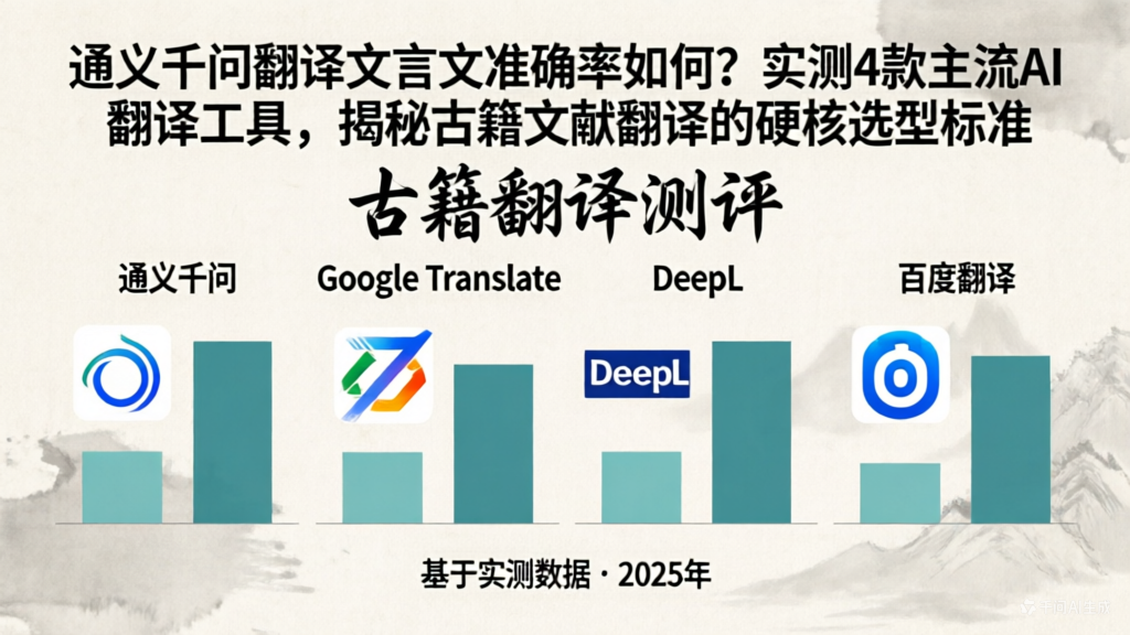 通义千问翻译文言文准确率如何？...